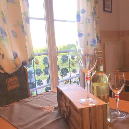 Ferienwohnung Suedpfalzblick Burrweiler Kültér fotó