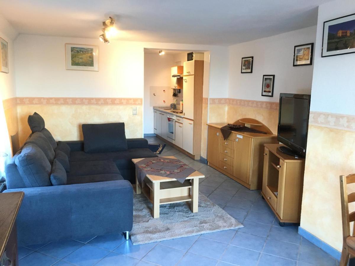 Ferienwohnung Suedpfalzblick Burrweiler Kültér fotó